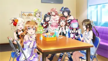 Задник до серіалу "ラブライブ! 虹ヶ咲学園スクールアイドル同好会" #1661247