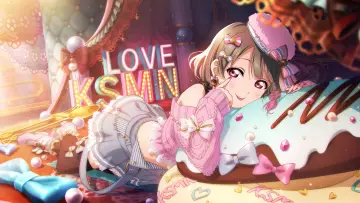 Задник до серіалу "ラブライブ! 虹ヶ咲学園スクールアイドル同好会" #1661250