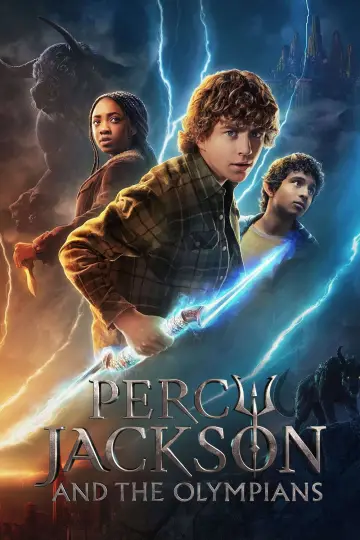 Постер до серіалу "Персі Джексон та Олімпійці" #1281638