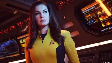 Задник до серіалу "Зоряний шлях: Дивні нові світи" #1219533