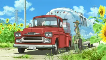 Задник до серіалу "日本アニメ（ーター）見本市" #1451808