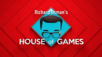 Задник к сериалу "Richard Osman