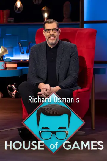 Richard Osman's House of Games постер