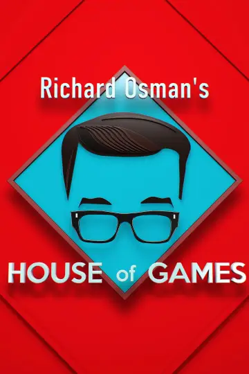 Постер к сериалу "Richard Osman
