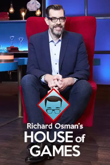 Постер к сериалу "Richard Osman