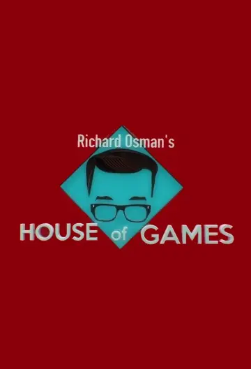 Постер к сериалу "Richard Osman