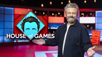 Задник до серіалу "Richard Osman