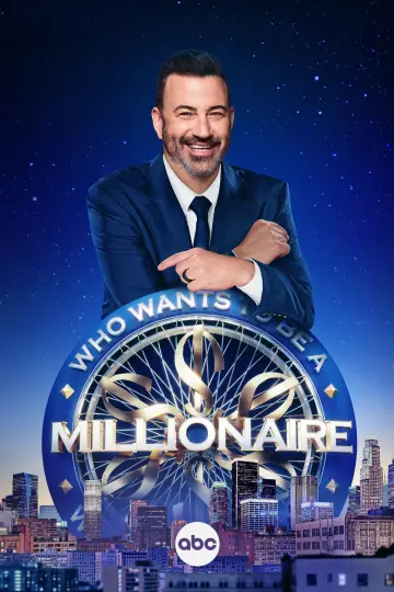 Хто хоче стати мільйонером постер