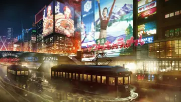 Задник до серіалу "Акудама драйв" #1407565