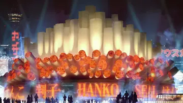 Задник до серіалу "Акудама драйв" #1407569