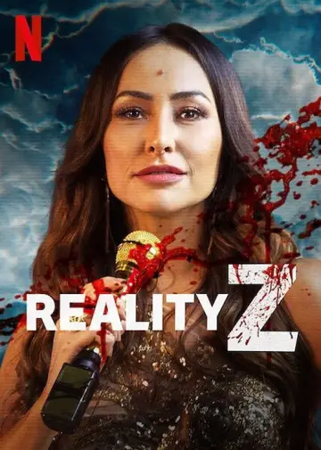 Постер до серіалу "Reality Z" #1470255
