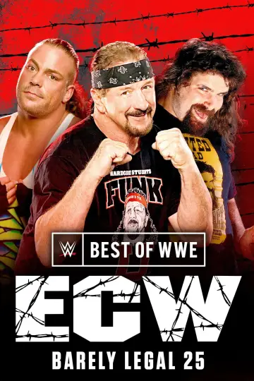 Постер до серіалу "The Best of WWE" #1443528