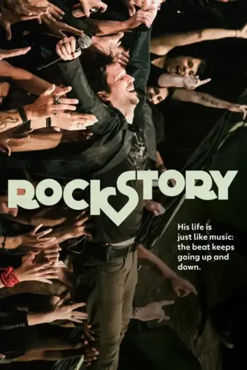 Rock Story постер