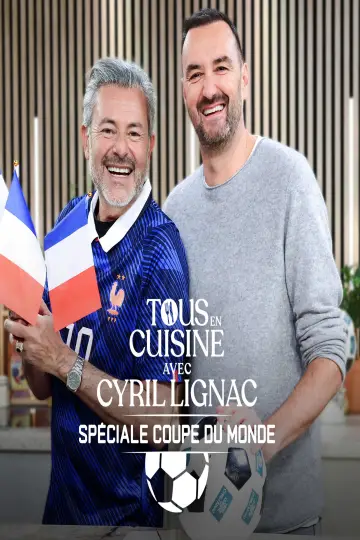 Постер до серіалу "Tous en cuisine avec Cyril Lignac" #1736403