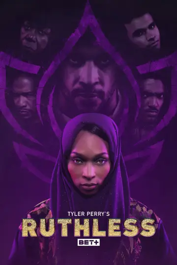 Постер до серіалу "Tyler Perry