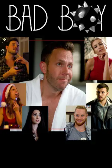 Постер до серіалу "Bad Boy" #1537149