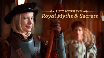 Задник до серіалу "Lucy Worsley