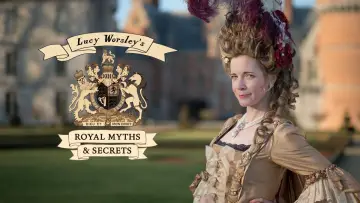 Задник до серіалу "Lucy Worsley