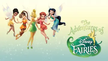 Задник до серіалу "The Adventures of Disney Fairies" #1539490