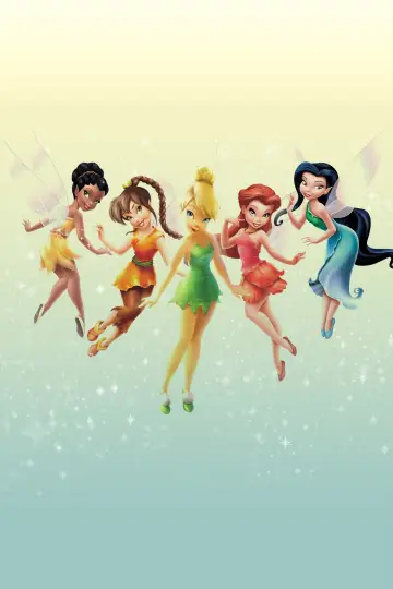 Постер до серіалу "The Adventures of Disney Fairies" #1539492