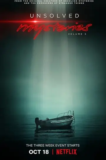 Постер к сериалу "Нерозгадані таємниці" #1450330