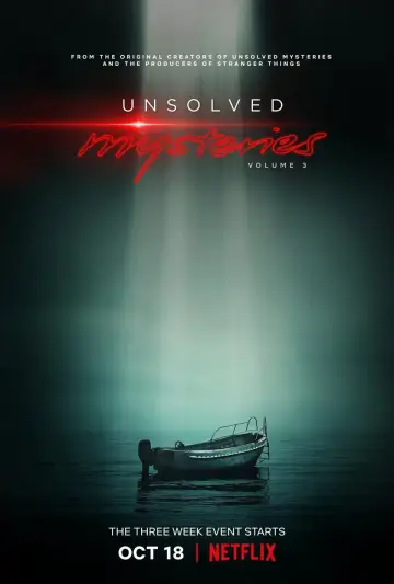 Постер к сериалу "Нерозгадані таємниці" #1450332