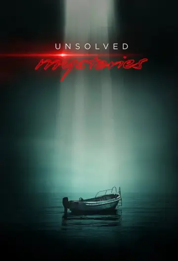 Постер к сериалу "Нерозгадані таємниці" #1450333