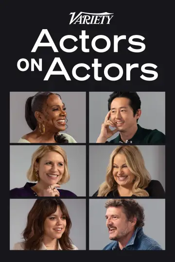 Постер до серіалу "Variety Studio: Actors on Actors" #1320353