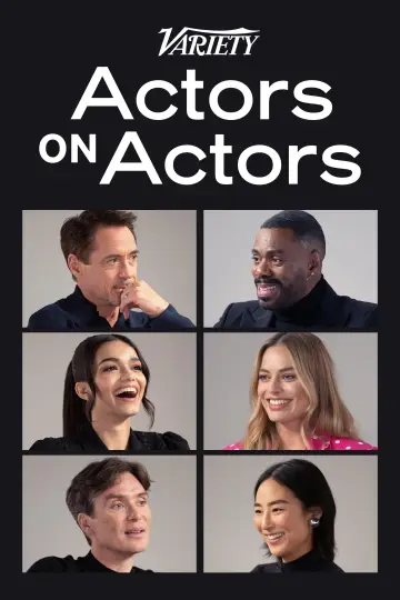 Постер до серіалу "Variety Studio: Actors on Actors" #1320354