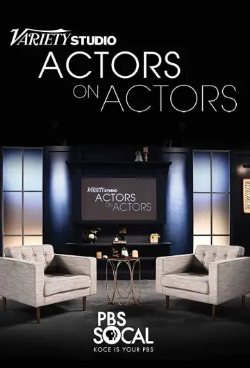 Постер до серіалу "Variety Studio: Actors on Actors" #1320355