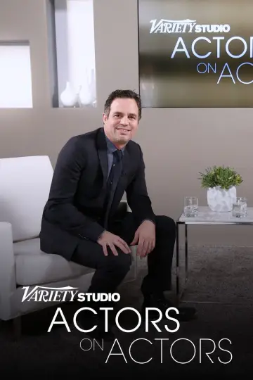 Постер до серіалу "Variety Studio: Actors on Actors" #1320357
