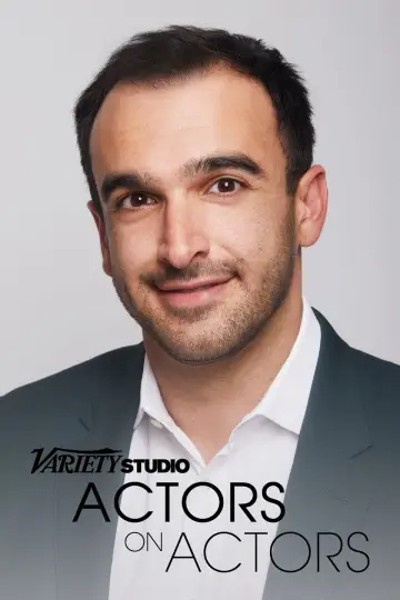 Постер до серіалу "Variety Studio: Actors on Actors" #1320362