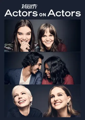 Постер до серіалу "Variety Studio: Actors on Actors" #1320367