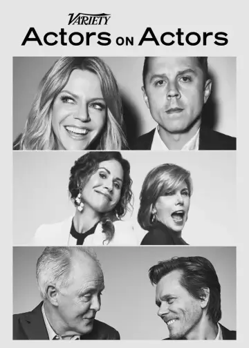 Постер до серіалу "Variety Studio: Actors on Actors" #1320368