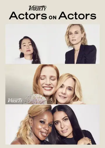 Постер до серіалу "Variety Studio: Actors on Actors" #1320369