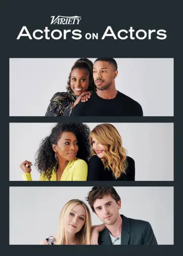 Постер до серіалу "Variety Studio: Actors on Actors" #1320370