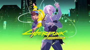 Задник к сериалу "Cyberpunk: Edgerunners" #1311387
