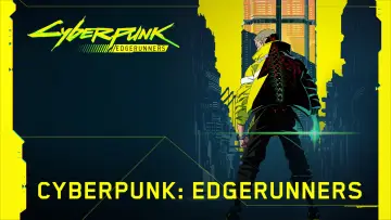 Задник к сериалу "Cyberpunk: Edgerunners" #1311388