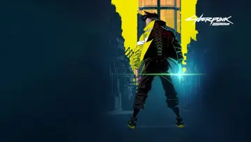 Задник к сериалу "Cyberpunk: Edgerunners" #1311405