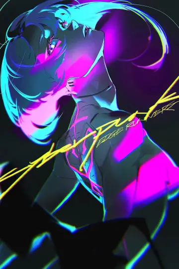 Постер к сериалу "Cyberpunk: Edgerunners" #1311430