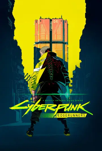 Постер к сериалу "Cyberpunk: Edgerunners" #1311432
