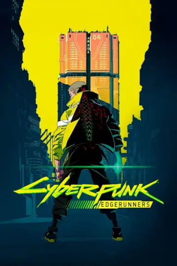 Постер к сериалу "Cyberpunk: Edgerunners" #1311441