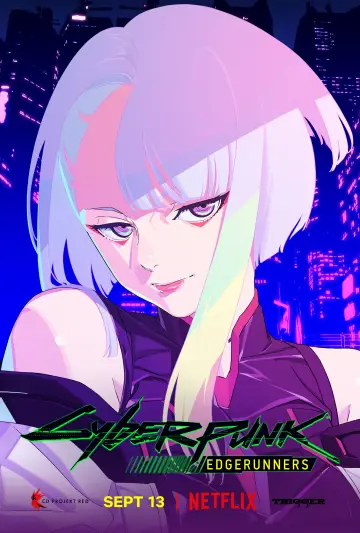 Постер к сериалу "Cyberpunk: Edgerunners" #1311457