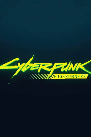 Постер к сериалу "Cyberpunk: Edgerunners" #1311458