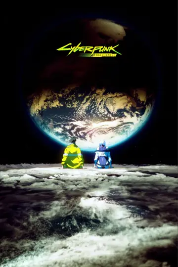 Постер к сериалу "Cyberpunk: Edgerunners" #1311487