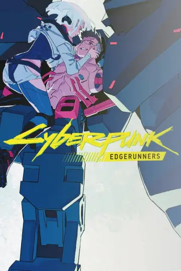 Постер к сериалу "Cyberpunk: Edgerunners" #1311492