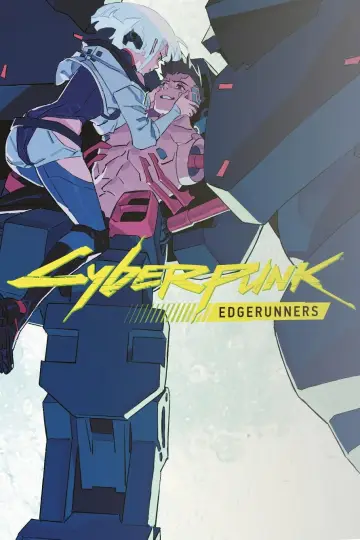 Постер к сериалу "Cyberpunk: Edgerunners" #1311495