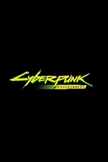 Постер до серіалу "Cyberpunk: Edgerunners" #1536160
