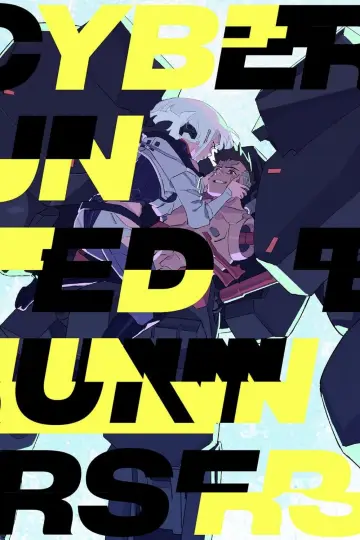 Постер до серіалу "Cyberpunk: Edgerunners" #1783343