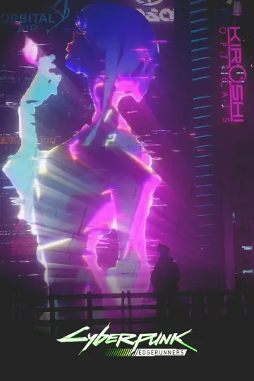 Постер до серіалу "Cyberpunk: Edgerunners" #1783345